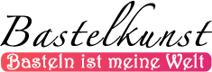 Bastelkunst - Logo